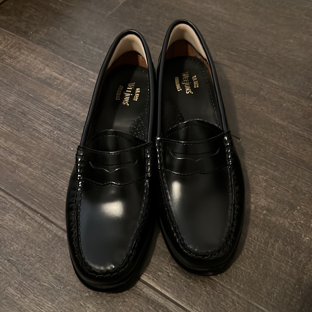 GH bass Whitney Weejuns